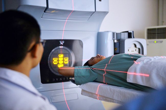 Công nghệ xạ trị ung thư: Hiệu quả và ứng dụng trong điều trị