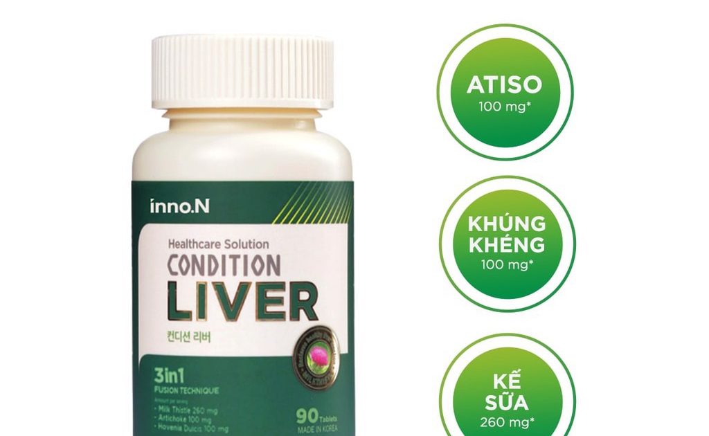 Hướng dẫn sử dụng thuốc liver detox: Cách cải thiện chức năng gan