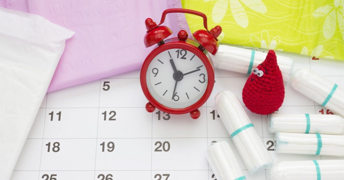 Kinh nguyệt không đều: Nguyên nhân, triệu chứng và cách điều trị hiệu quả 2