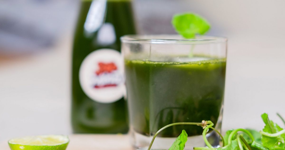 Rau Má: Tác dụng và lợi ích cho sức khỏe của bạn 2