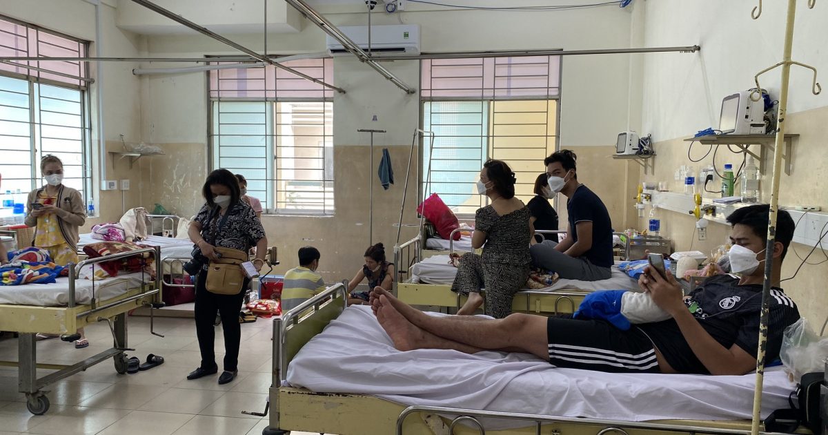 Sốt xuất huyết ở bà bầu: Nguy cơ, triệu chứng và biện pháp phòng ngừa 2