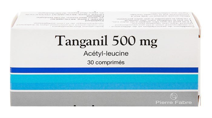 Hướng dẫn sử dụng thuốc Tanganil 500mg: Cách dùng, liều lượng và hiệu quả
